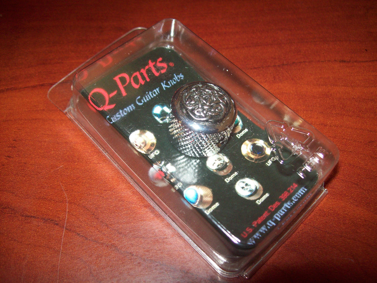 Q-Parts Dome Knob