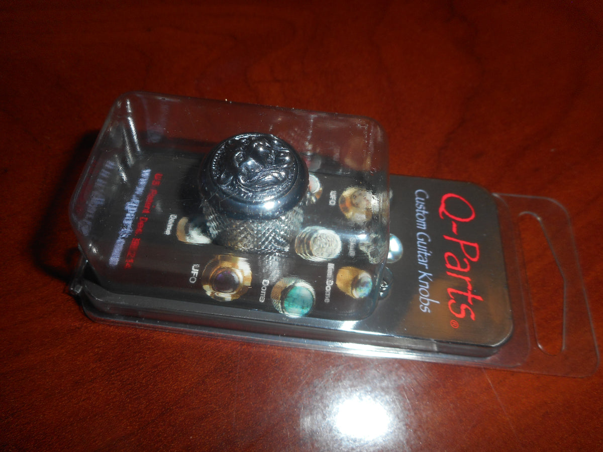 Q-Parts Dome Knob