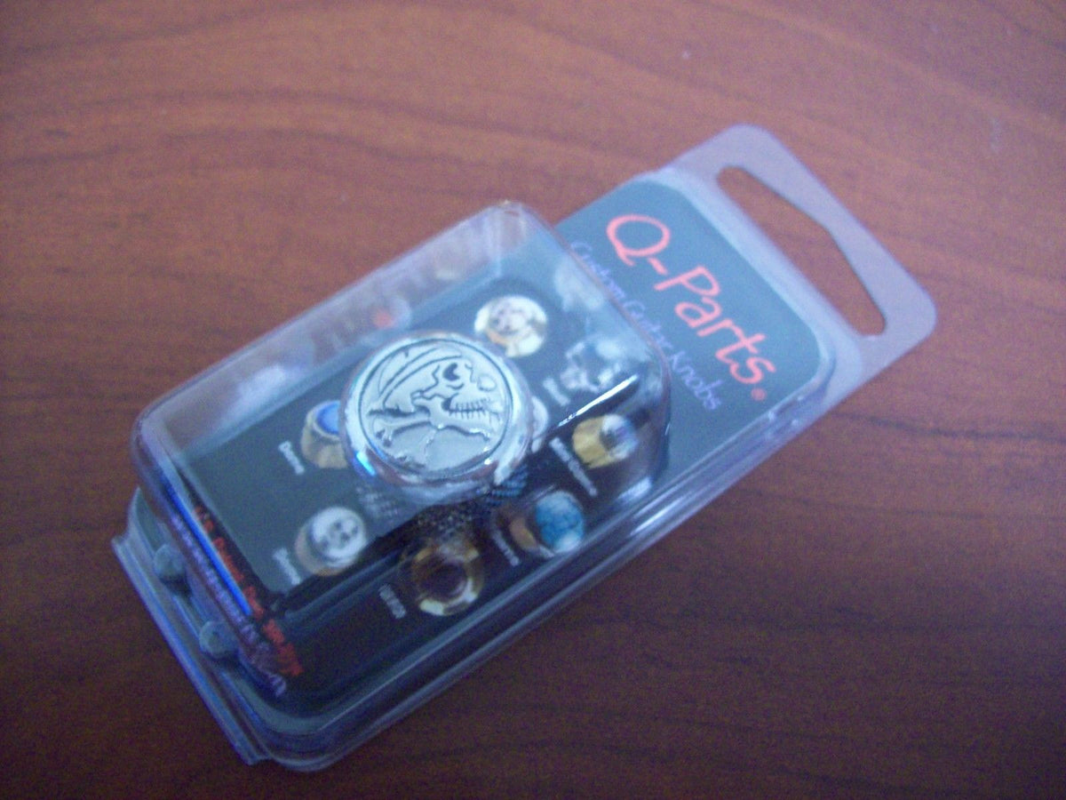 Q-Parts Dome Knob