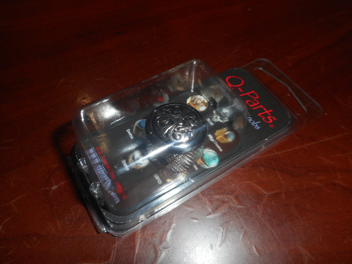 Q-Parts Dome Knob