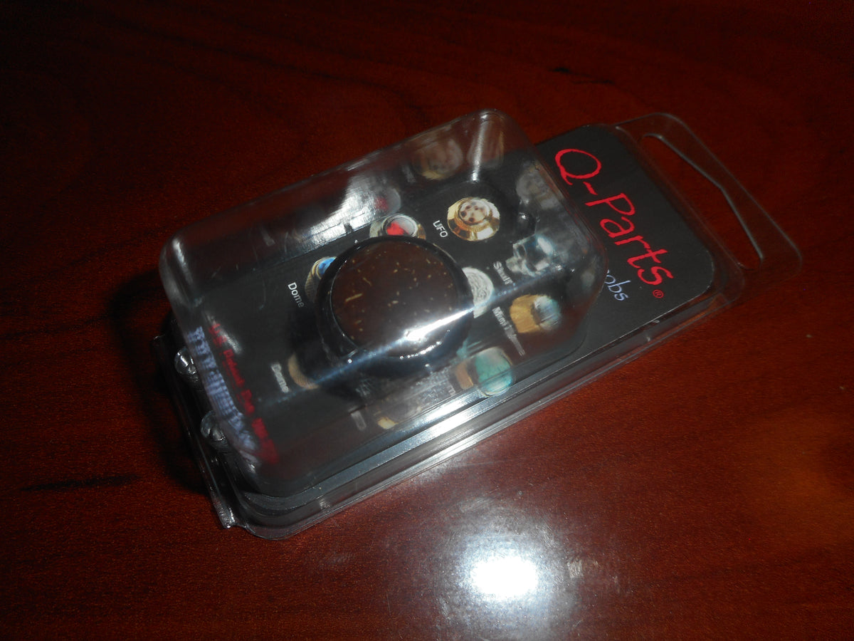 Q-Parts Dome Knob