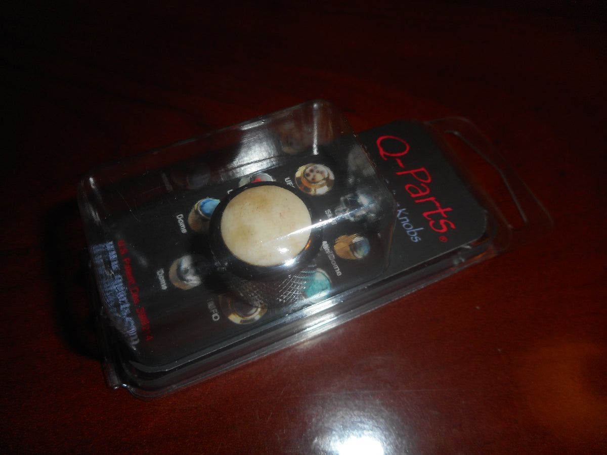 Q-Parts Dome Knob