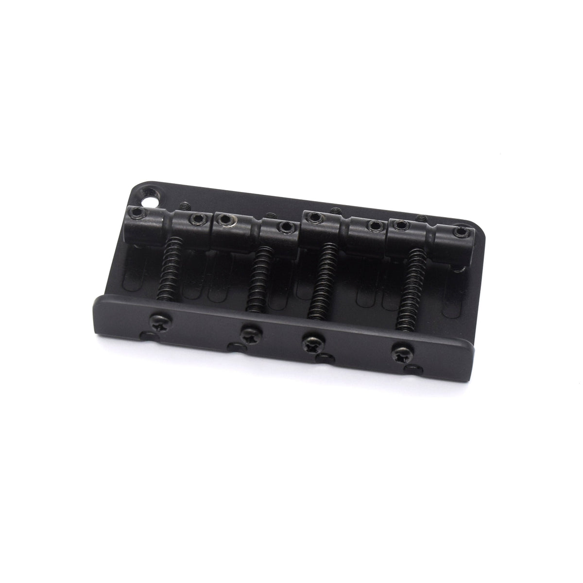 KD By AxLabs Vintage Style 4-String Bass Bridge, Nickel