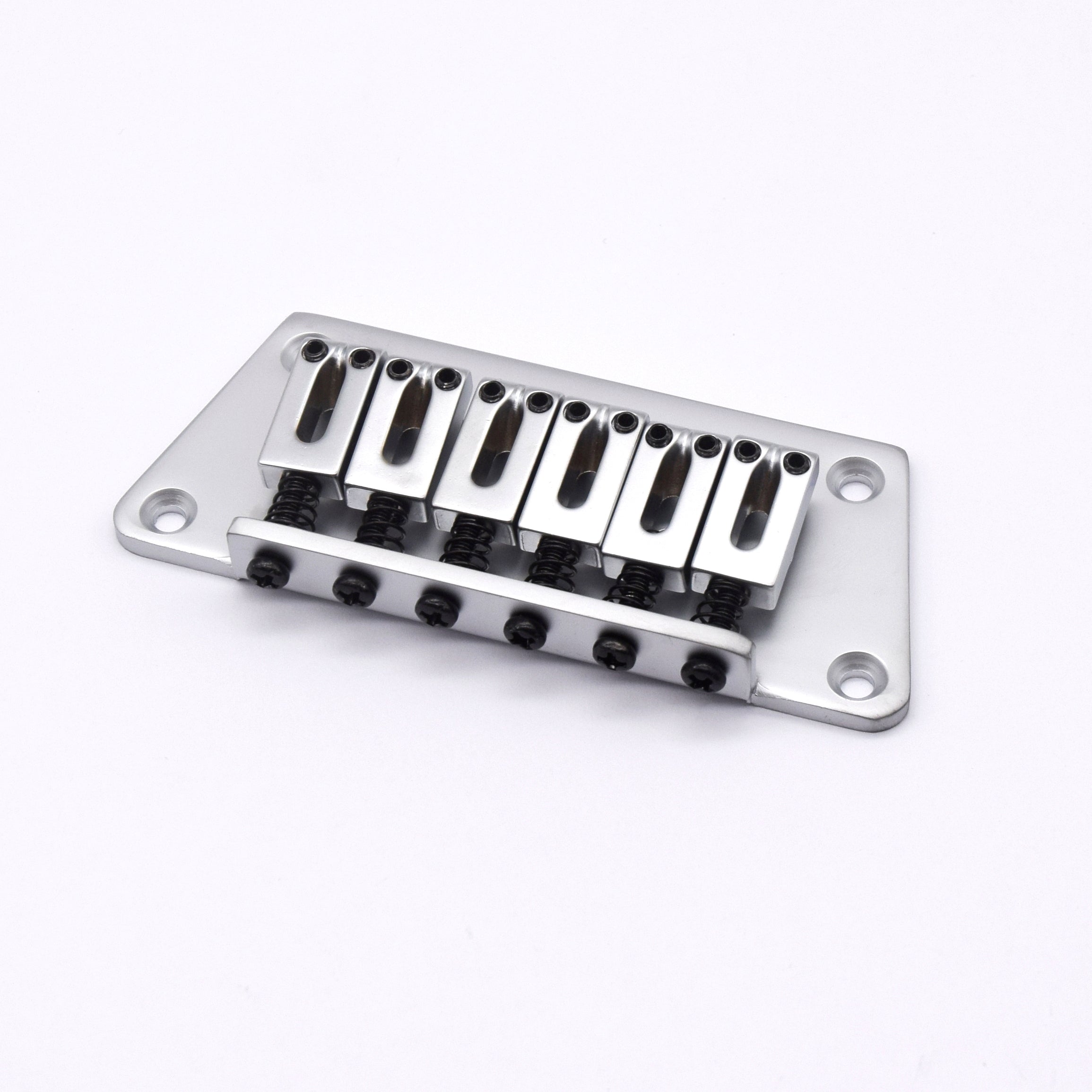 KD By AxLabs Nighthawk-Style Trapezoid Plate Bridge, Satin Black