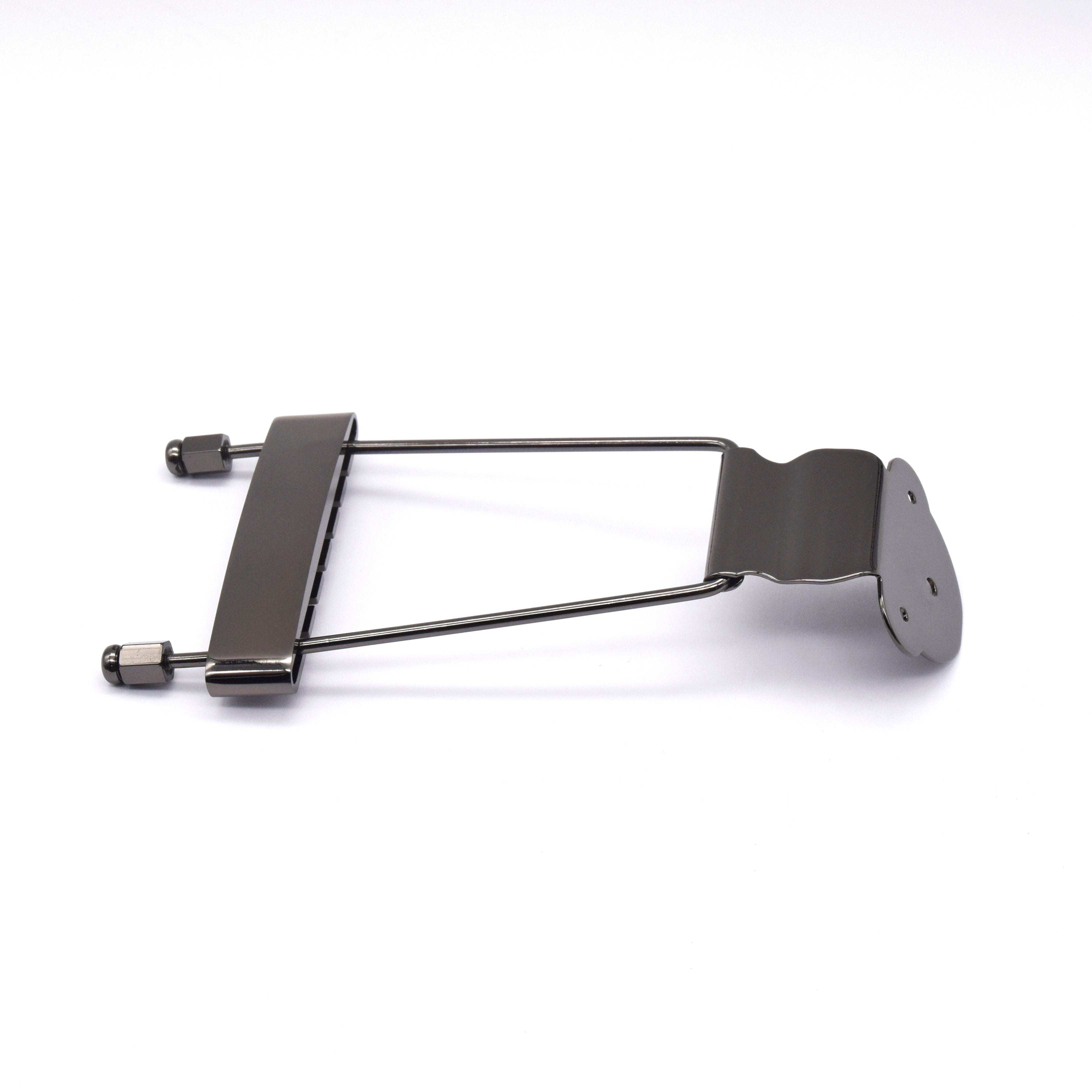KD By AxLabs Trapeze Tailpiece, Black Nickel