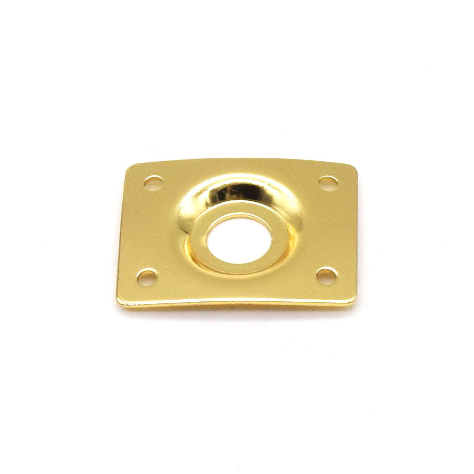 KD By AxLabs Steel Rectangular Curved Jack Plate, Gold