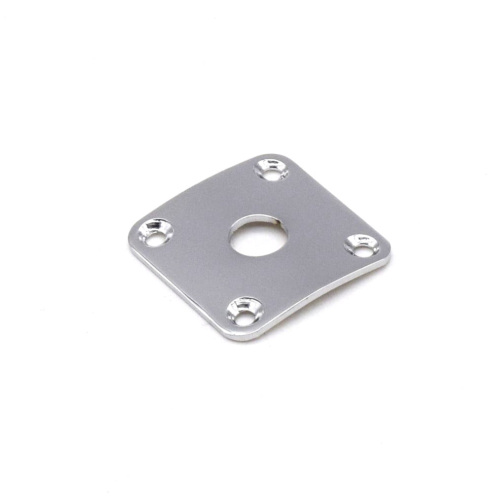 KD By AxLabs Steel Square Curved Jack Plate, Chrome