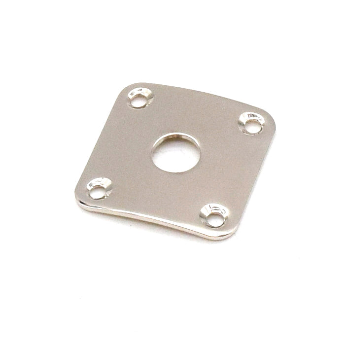 KD By AxLabs Steel Square Curved Jack Plate, Nickel