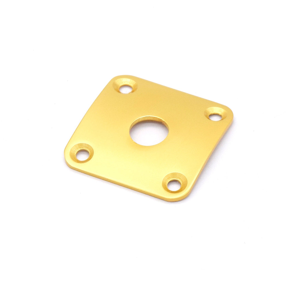 KD By AxLabs Steel Square Curved Jack Plate, Satin Gold