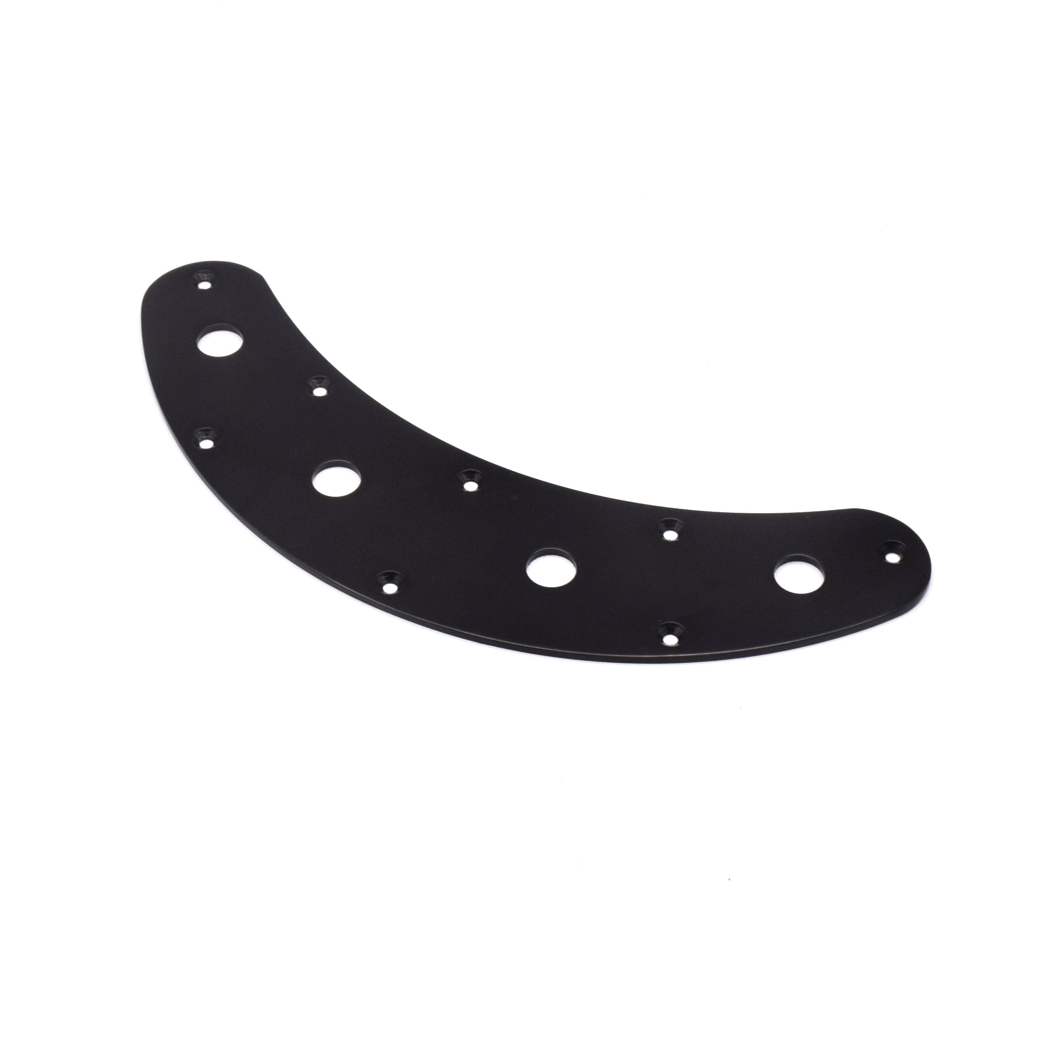 KD By AxLabs Boomerang Control Plate for Stingray Bass, Black