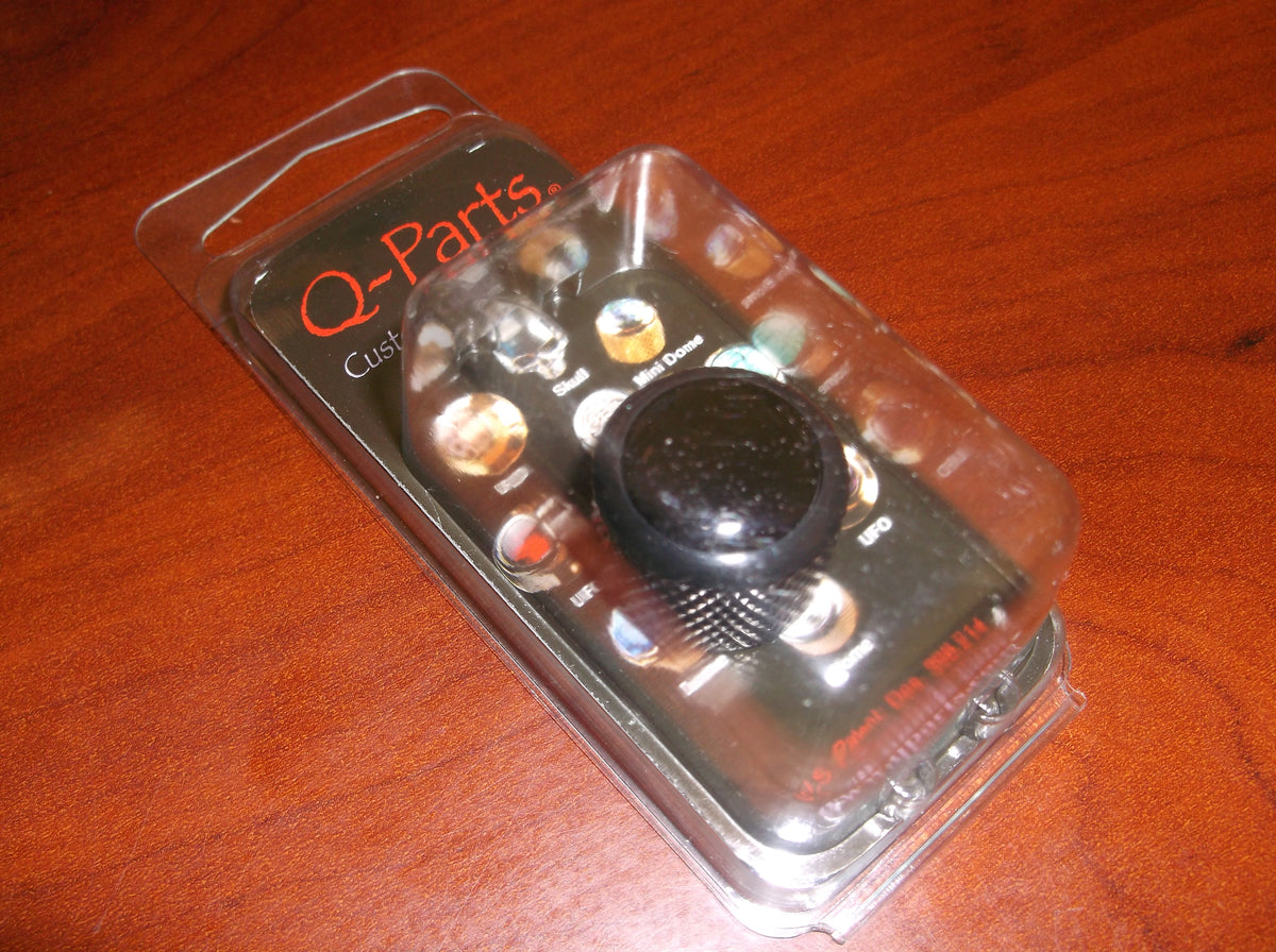 Q-Parts Dome Knob