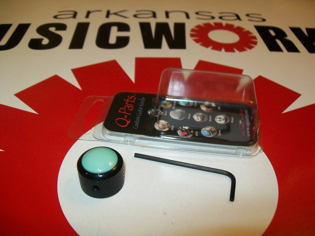 Q-Parts Dome Knob