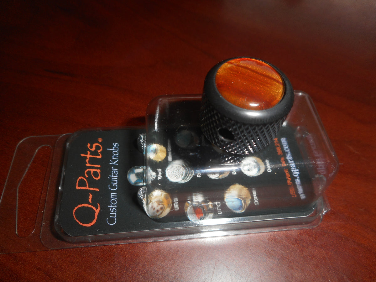 Q-Parts Dome Knob