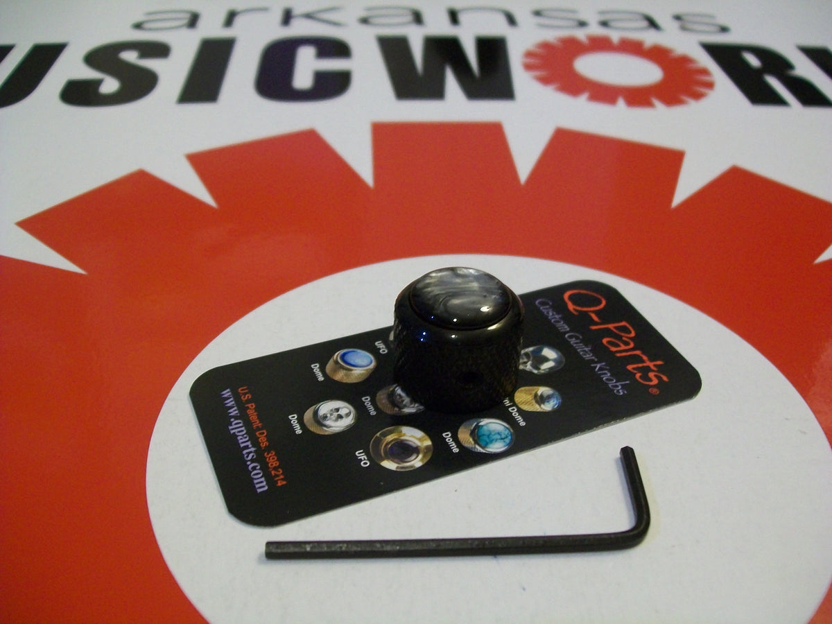 Q-Parts Dome Knob