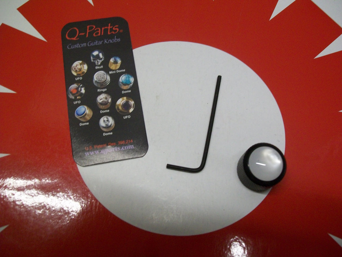 Q-Parts Dome Knob