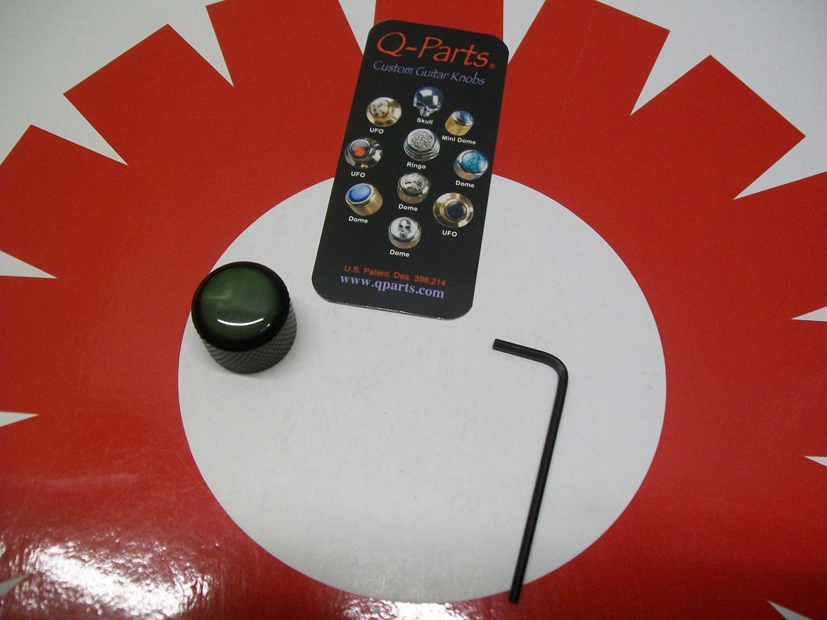 Q-Parts Dome Knob