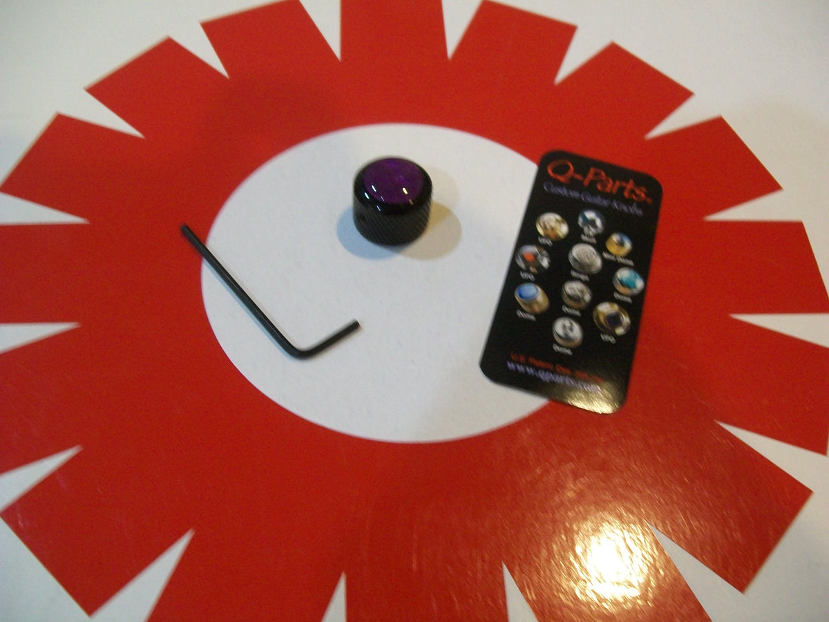 Q-Parts Dome Knob