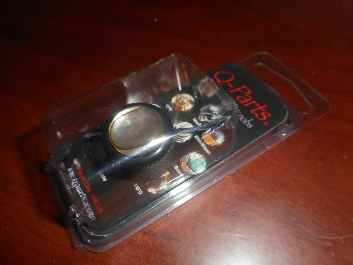 Q-Parts Dome Knob