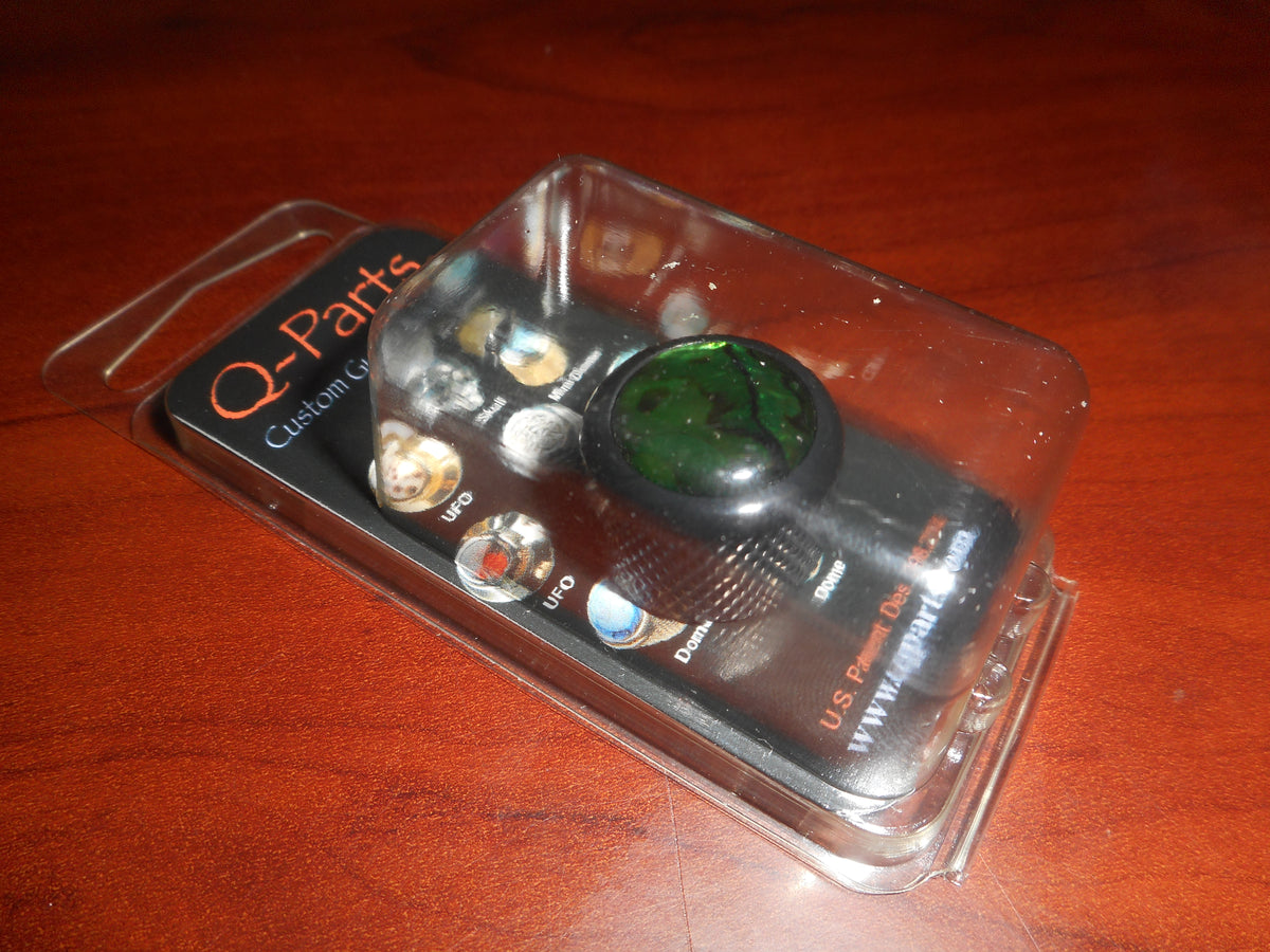 Q-Parts Dome Knob