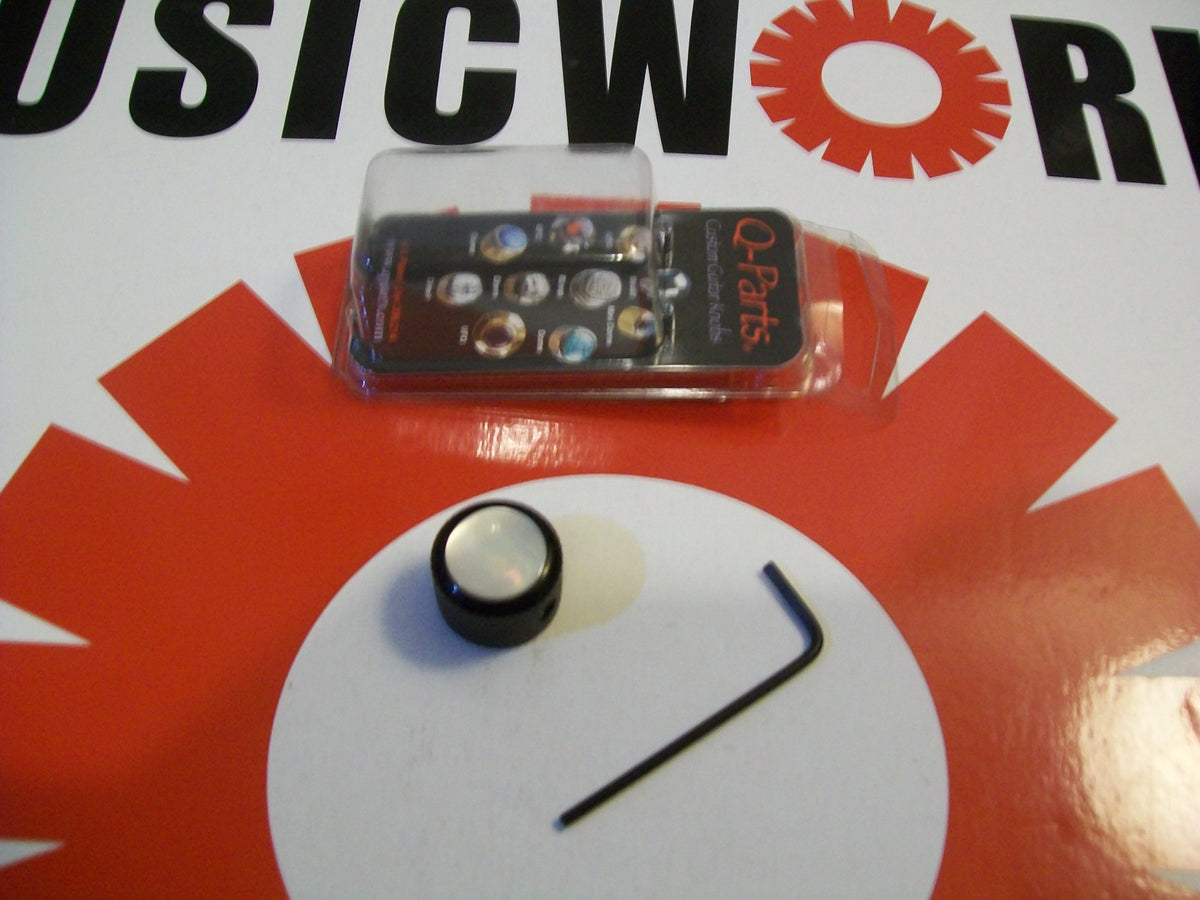 Q-Parts Dome Knob