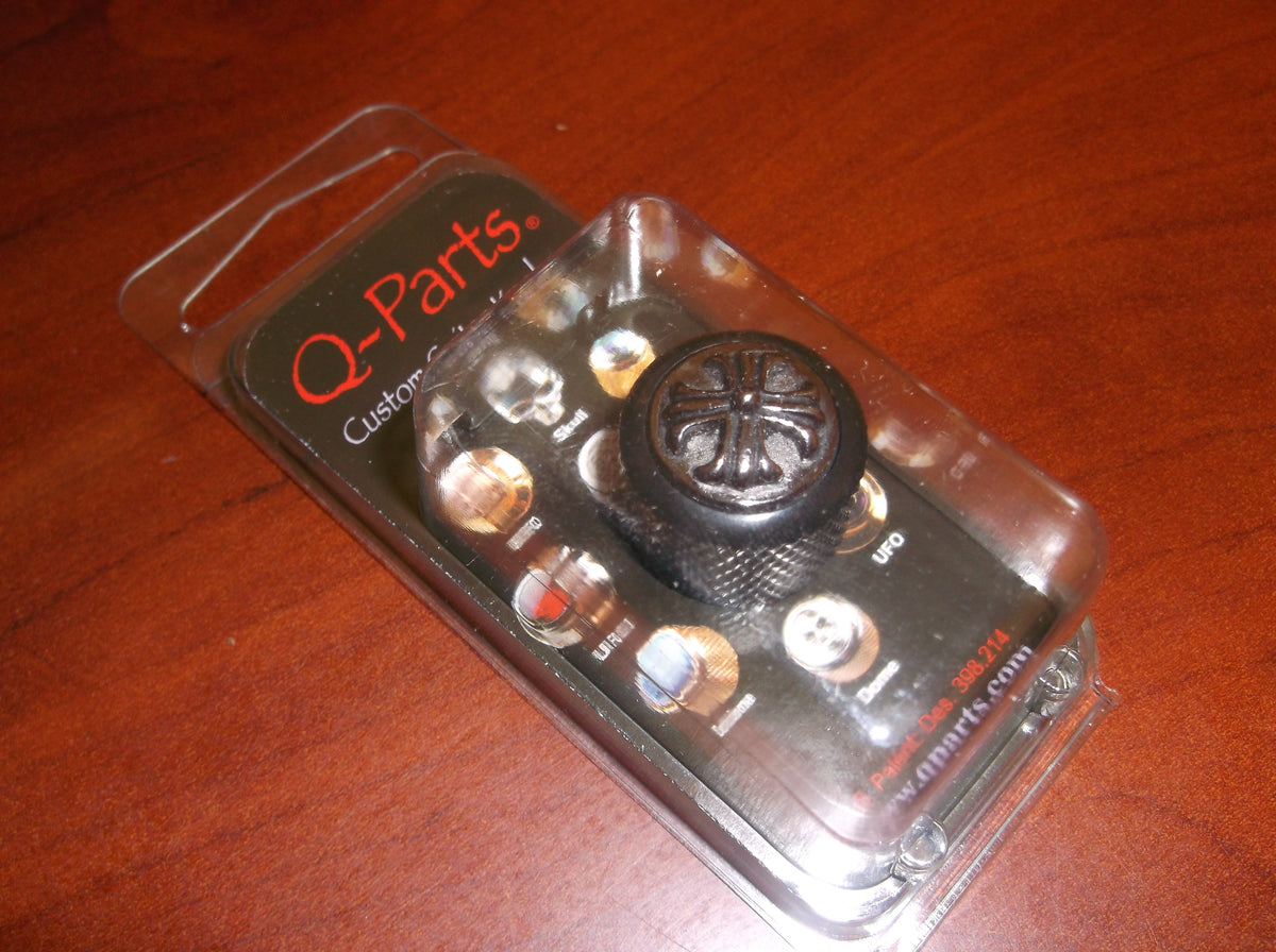 Q-Parts Dome Knob