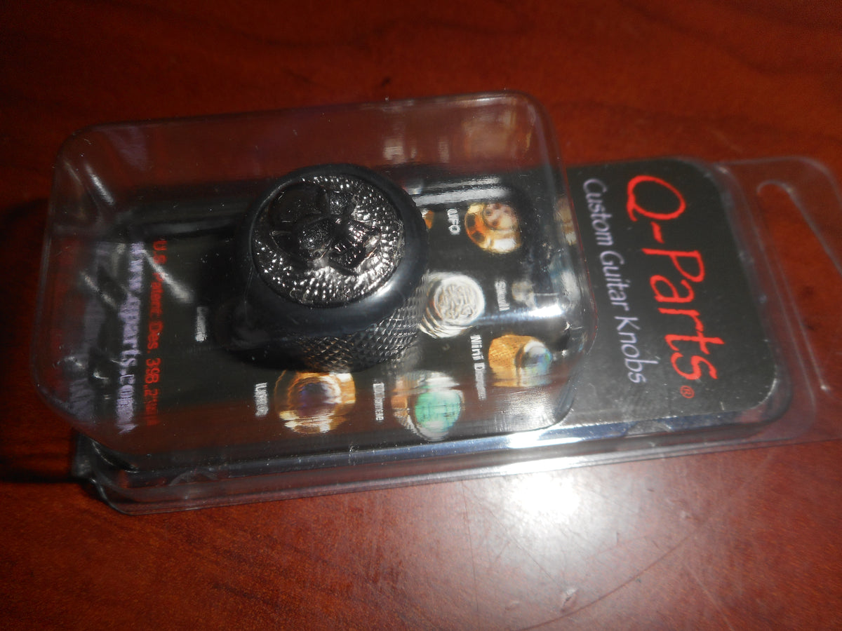 Q-Parts Dome Knob