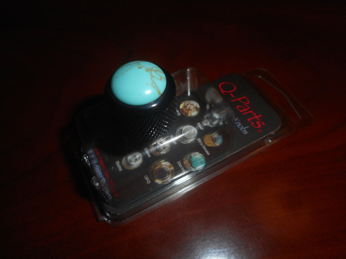 Q-Parts Dome Knob