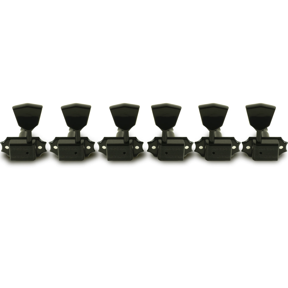 Kluson Deluxe Series 3x3 Tuning Machines