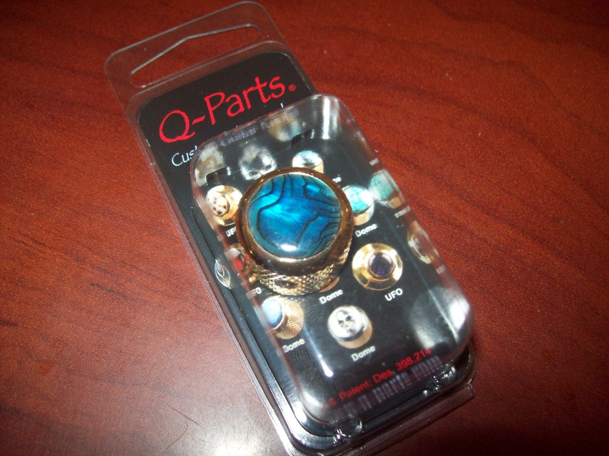Q-Parts Dome Knob