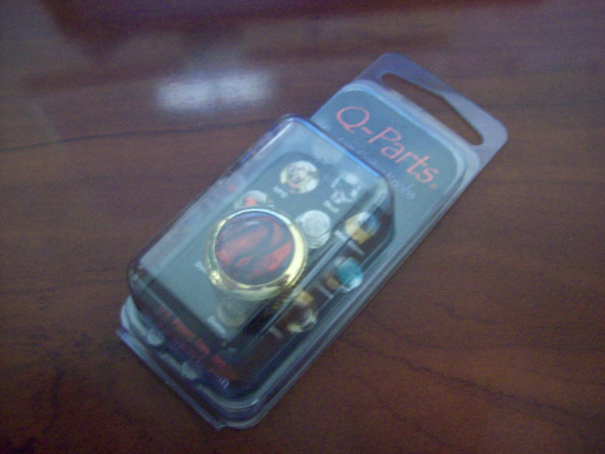 Q-Parts Dome Knob