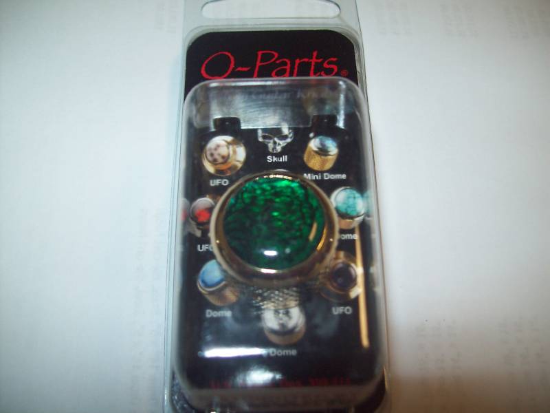 Q-Parts Dome Knob