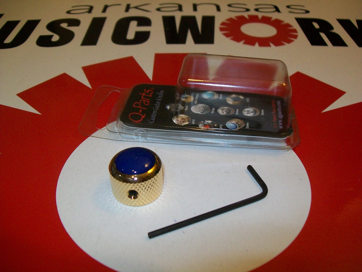 Q-Parts Dome Knob