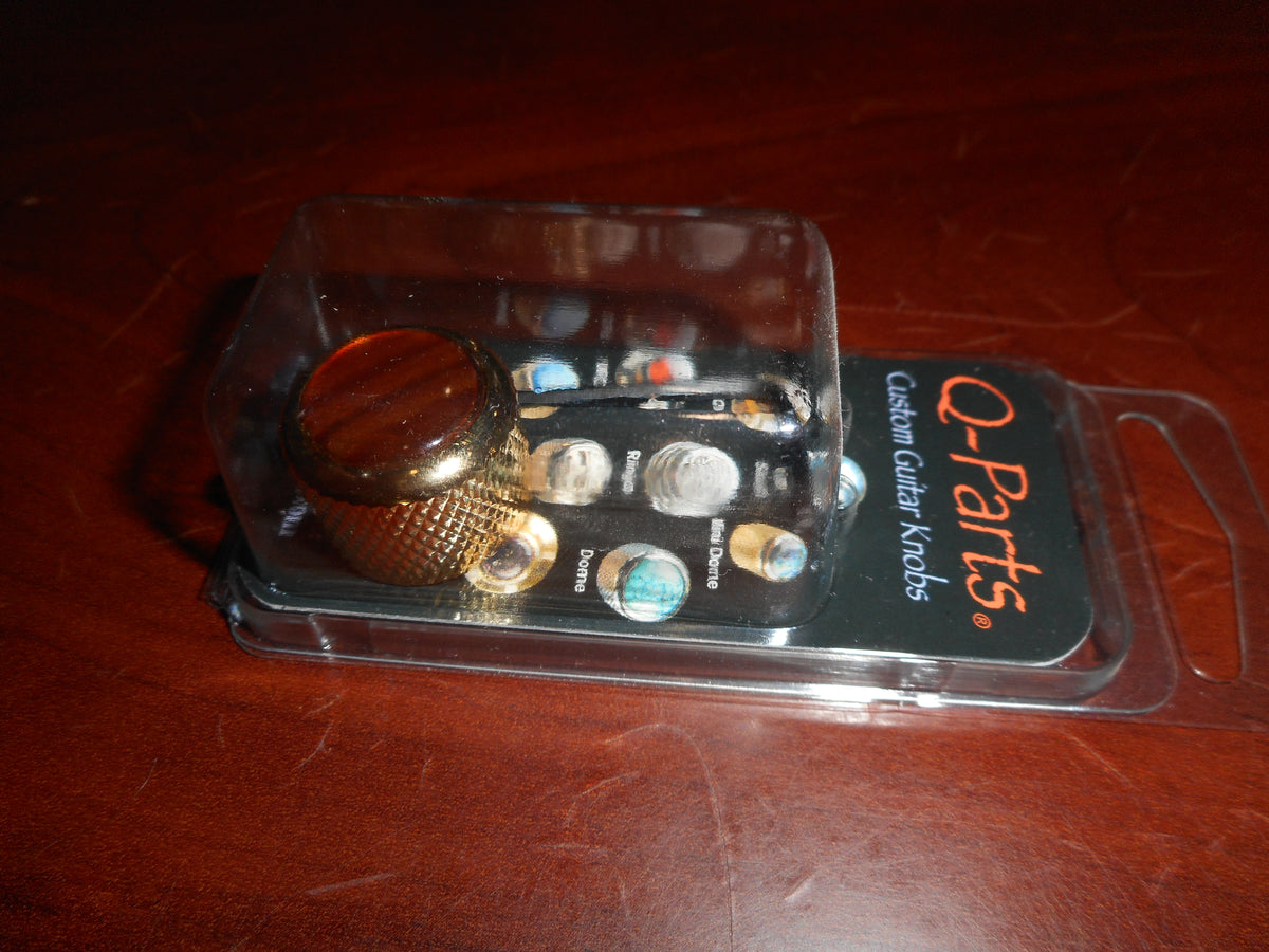 Q-Parts Dome Knob