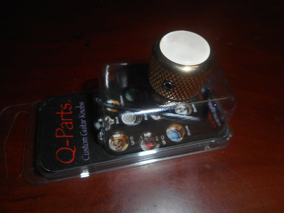 Q-Parts Dome Knob