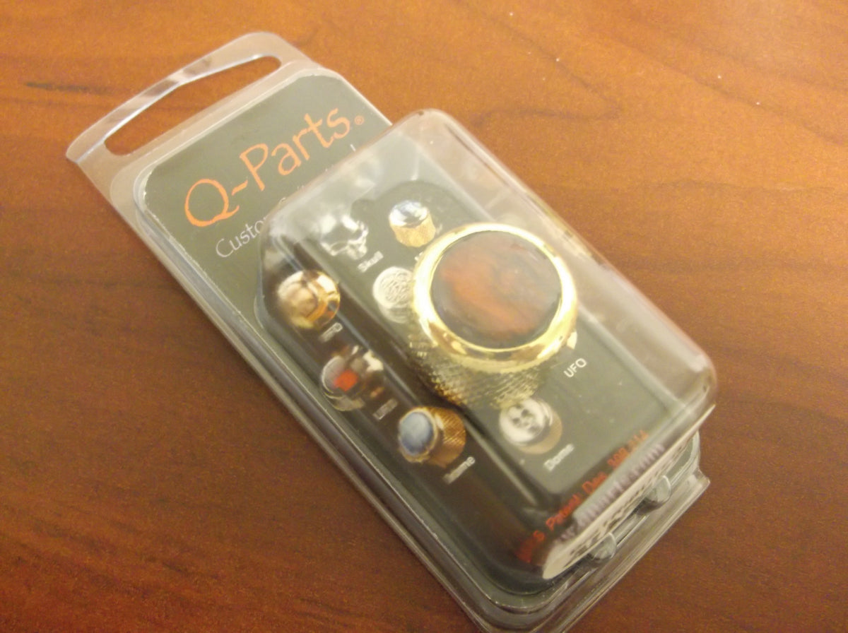 Q-Parts Dome Knob