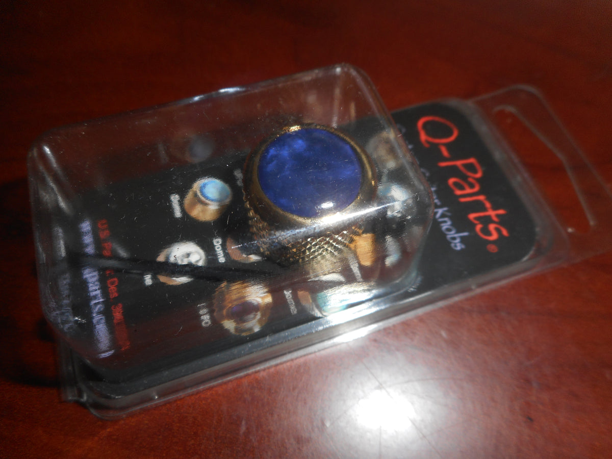 Q-Parts Dome Knob