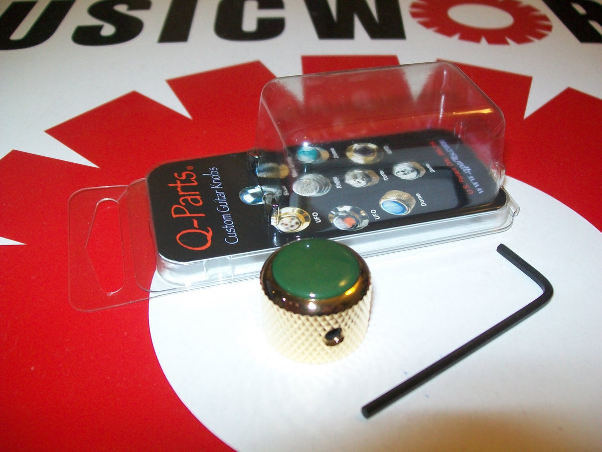 Q-Parts Dome Knob