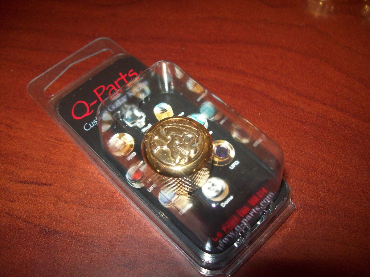 Q-Parts Dome Knob