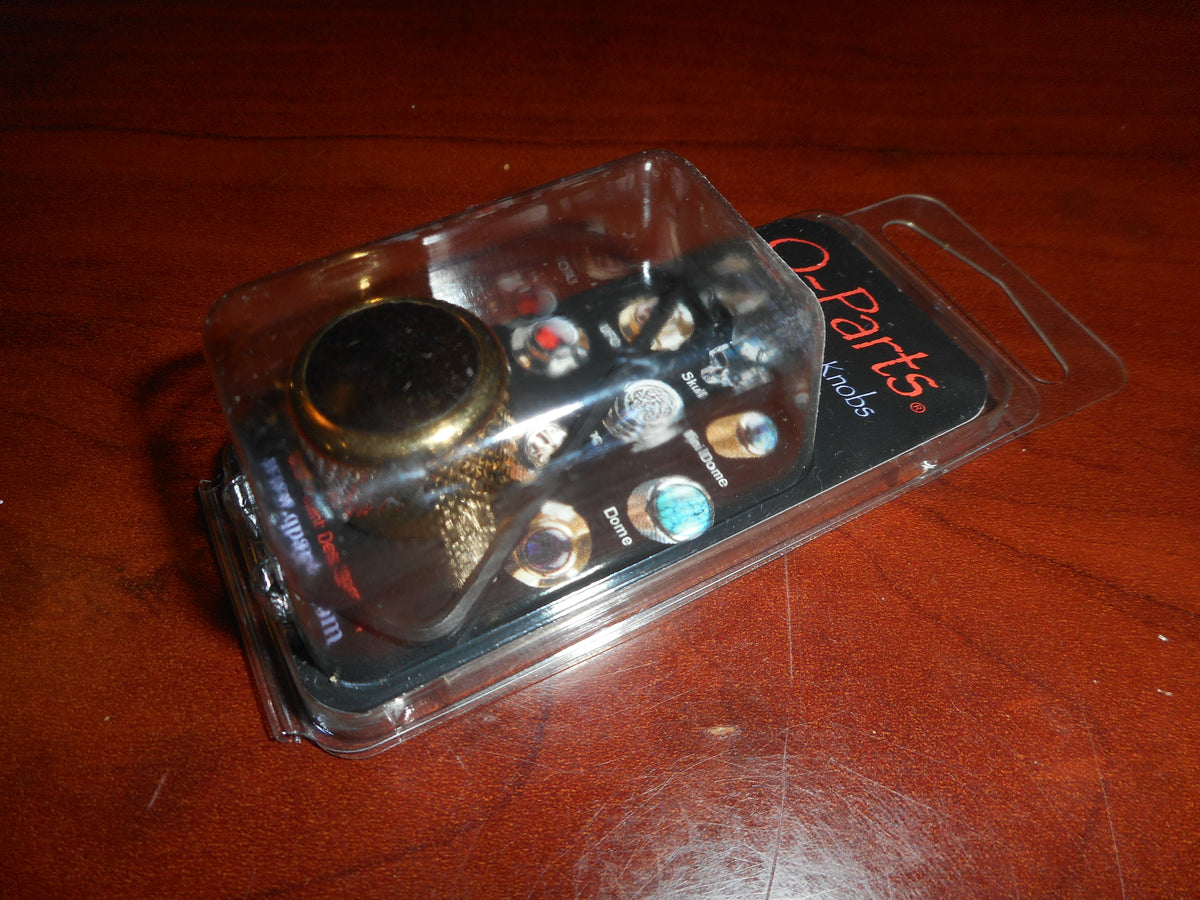 Q-Parts Dome Knob