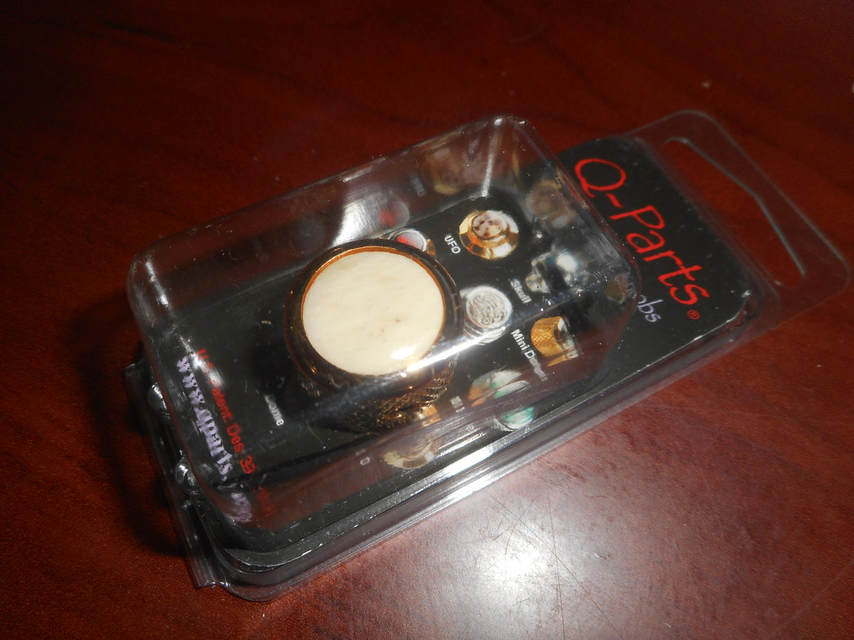 Q-Parts Dome Knob