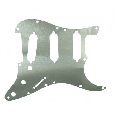 Kluson Universal Aluminum Ground Shield for Fender USA Stratocaster Pickguards