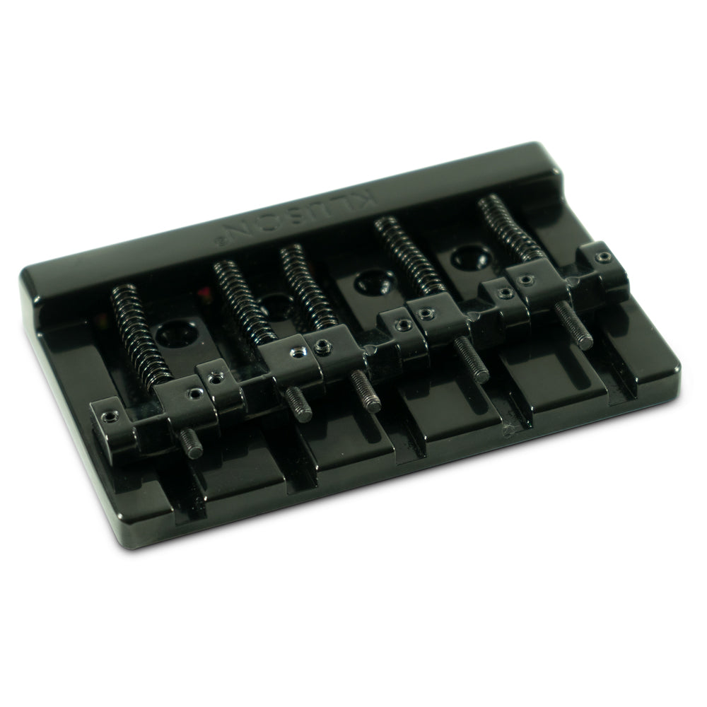 Kluson High Mass 5-String Bass Bridge, Zinc