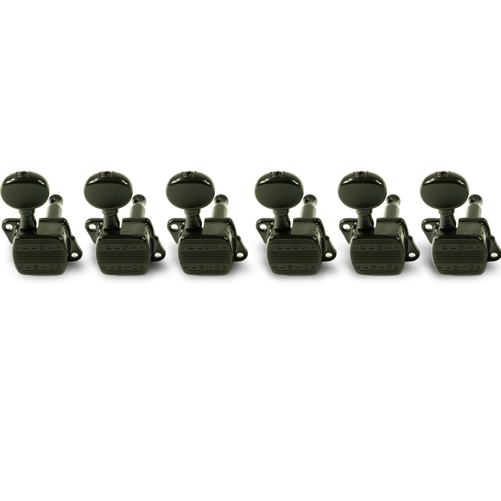 Kluson Plus Series 6-In-Line Tuning Machines