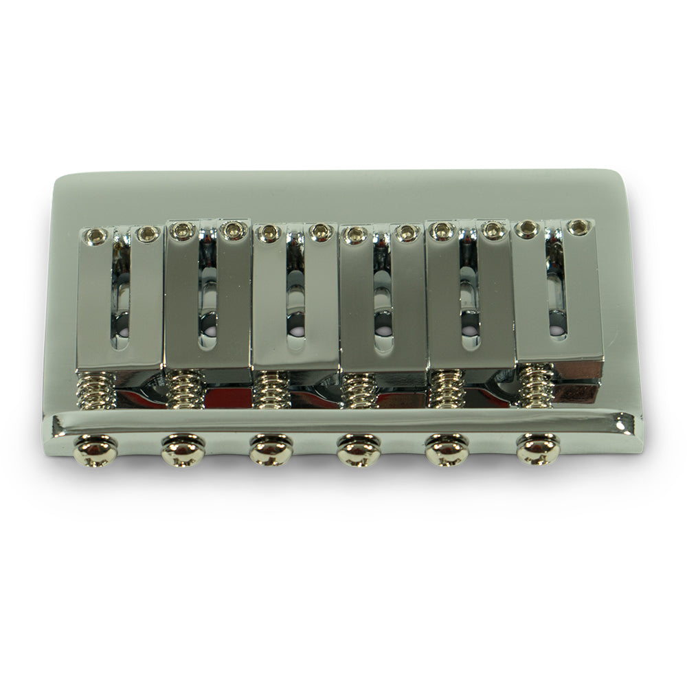 Kluson Replacement Hardtail Bridge for Fender American Standard Stratocaster