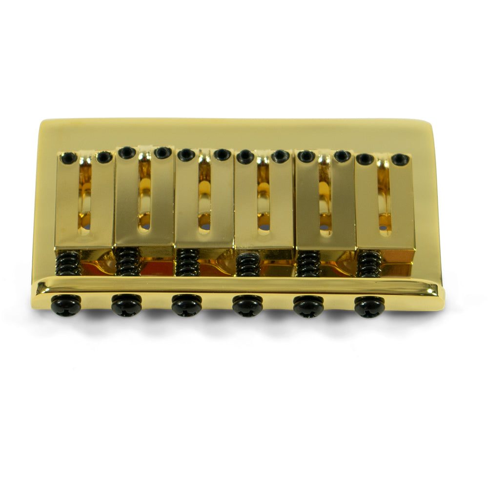 Kluson Replacement Hardtail Bridge for Fender American Standard Stratocaster