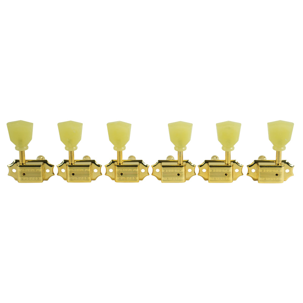 Kluson Supreme Series 3x3 Tuning Machines