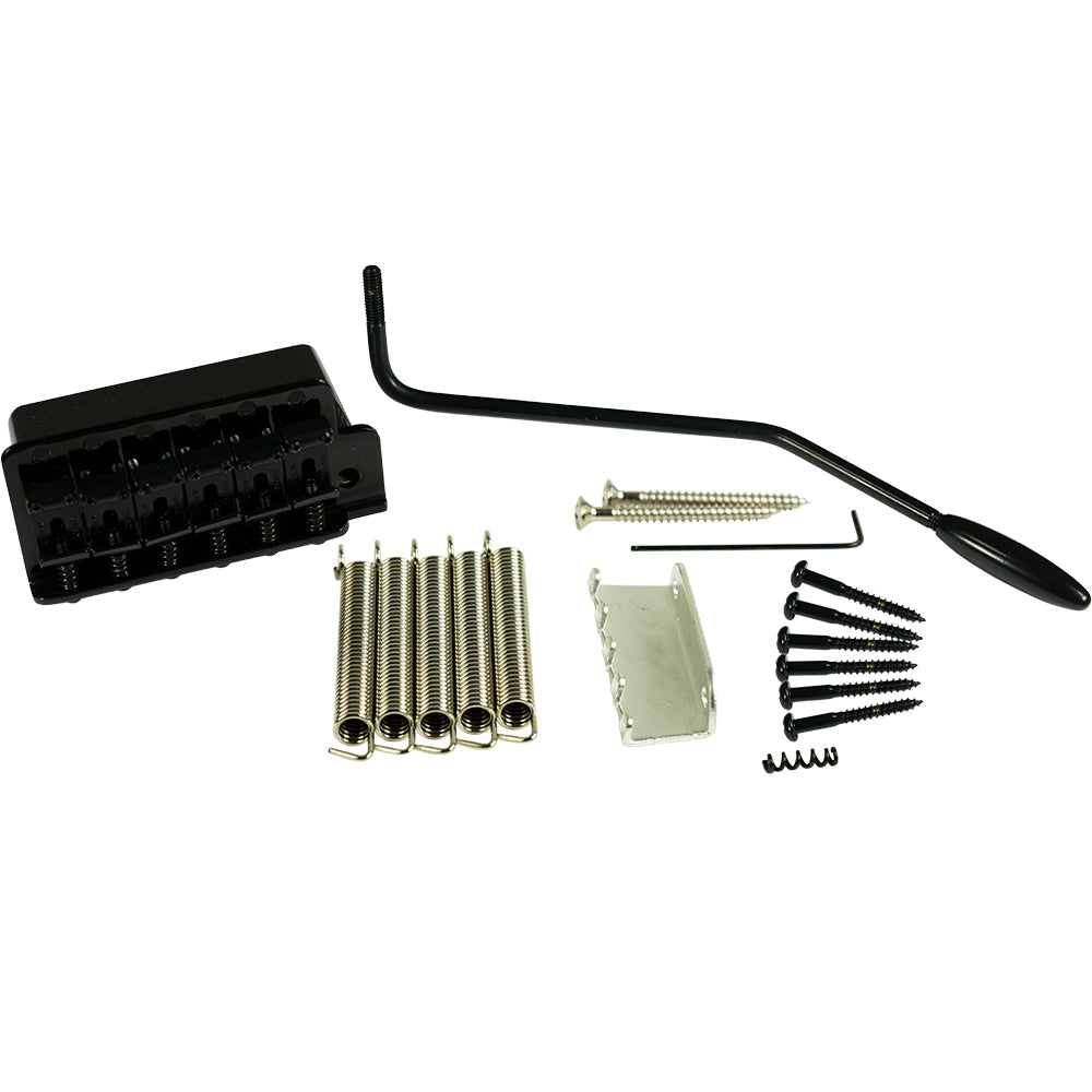 Kluson Vintage Style Tremolo for Strat, Steel Block