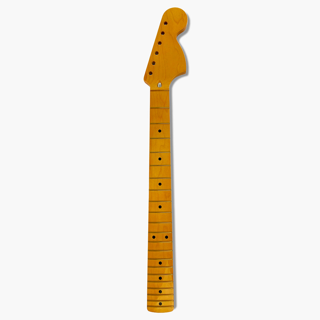Fender Licensed Neck for Strat, C-Profile, Tinted Finish
