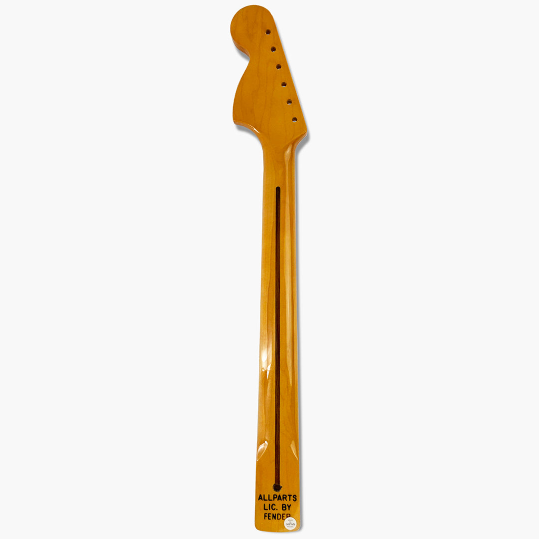 Fender Licensed Neck for Strat, C-Profile, Tinted Finish