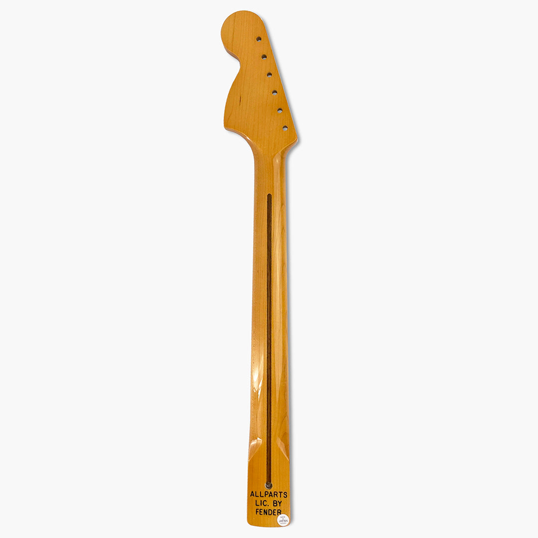 Fender Licensed Neck for Strat, Maple, Tinted Finish